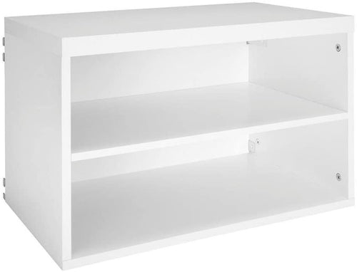 ClosetMaid 14-5/8 in. Elite White 3-Shelf Organizer