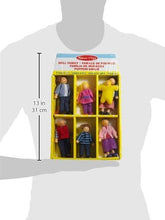 Load image into Gallery viewer, Melissa &amp; Doug Wooden Doll Family