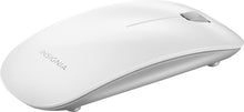 Load image into Gallery viewer, Insignia - Ultra Slim Bluetooth Mouse - Gray/White