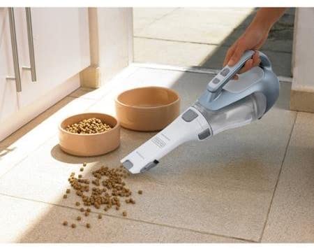 Black & Decker 16V Lithium Hand Vacuum, CHV1410L32