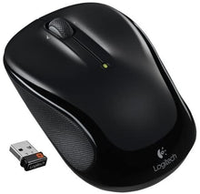 Load image into Gallery viewer, Logitech Wireless Mouse M325 BLACK