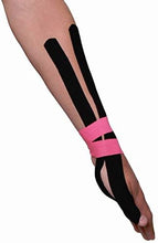 Load image into Gallery viewer, 2&quot; Kinesio Tex Classic W/R Black