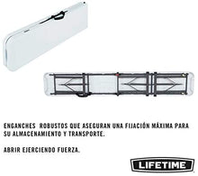 Load image into Gallery viewer, Lifetime Portable Folding Bench