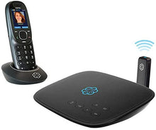 Load image into Gallery viewer, Ooma Telo Air VoIP Phone System with Handset