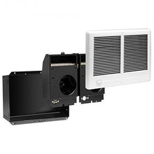 Load image into Gallery viewer, Cadet 67507 Com-Pak Plus Fan Heater 2000 W, 240 V, White