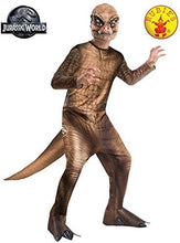 Load image into Gallery viewer, Rubie's Costume Jurassic World T-Rex Child Costume