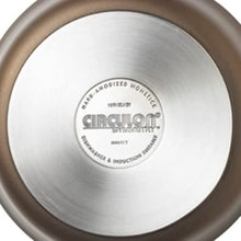 Load image into Gallery viewer, Circulon 87380 Twin Pack French Hard Anodized Aluminum Skillet Set