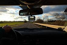 Load image into Gallery viewer, GEKO E1008G E100 Full HD 1080P Dash Cam - Car DVR Dashboard Camera Video Recorder with Night Vision, Parking Monitor, G-Sensor, Free 8GB Micro SD Card