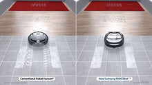 Load image into Gallery viewer, Samsung Electronics R7040 Robot Vacuum Wi-Fi Connectivity, Ideal for Carpets, Hard Floors, and Pet Hair with 3510Pa Strong Performance, Works with Amazon Alexa and the Google Assistant, Neutral Gray