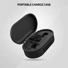 Load image into Gallery viewer, Rowkin Surge Charge: True Wireless Headphones, Bluetooth Earbuds, Stereo Hands-Free Headset with Charging Case, Built-in Mic &amp; Noise Reduction Earphones for Exercise, Sports, Running &amp; iPhone (Green)