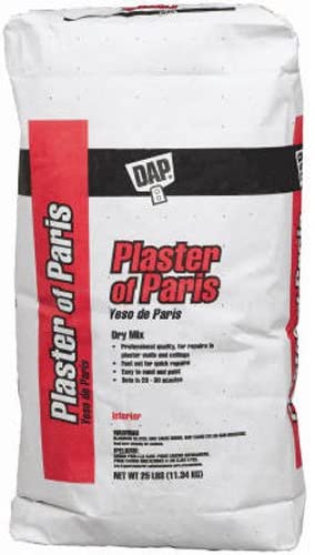 Dap 10308 4-Pound Interior Plaster of Paris
