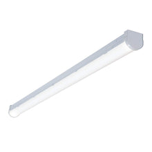 Load image into Gallery viewer, Metalux 4SLSTP4040DD-UNV Linear LED Striplight, 4', 4000 lm, 4000 K, UNV, 0 to 10V Dimmable, White
