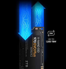 Load image into Gallery viewer, Samsung 970 EVO Plus SSD - M.2 NVMe Interface Internal Solid State Drive with V-NAND Technology (MZ-V7S250B/AM)