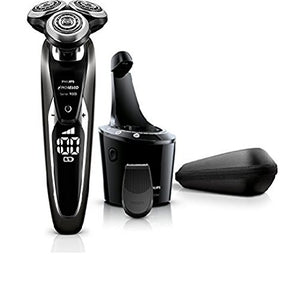 Philips Norelco Electric Shaver 9700, S9721/84 Standard packaging