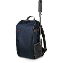 Load image into Gallery viewer, Manfrotto Lifestyle NX CSC Backpack Blue (MB NX-BP-BU)