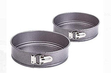 Load image into Gallery viewer, Tasty 10&quot; Springform and Cheesecake Pan Non-Stick - Set of 2