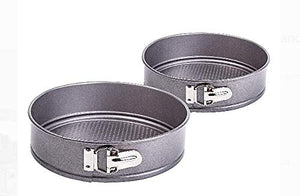 Tasty 10" Springform and Cheesecake Pan Non-Stick - Set of 2