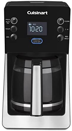 Cuisinart Perfec Temp 14-Cup Programmable Coffeemaker