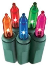 Load image into Gallery viewer, Home Accents Holiday 300 Light Mini Multi-color Light Set