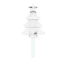 Load image into Gallery viewer, ShowHome LED Multi Color Wireless App Mini Tree Christmas Holiday 3 PCS