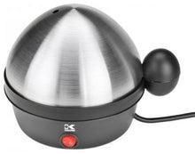 Load image into Gallery viewer, Kalorik Stainless Steel Egg Cooker