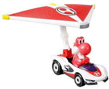 Load image into Gallery viewer, DieCast Hotwheels Mario Kart Cars 8 Pack [Collector Set]