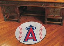 Load image into Gallery viewer, Fanmats MLB - Los Angeles Angels Baseball Rug