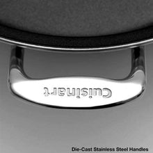 Load image into Gallery viewer, Cuisinart CSK-150 1500-Watt Nonstick Oval Electric Skillet,Brushed Stainless