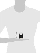 Load image into Gallery viewer, Master Lock 178D Set Your Own Combination Lock, 1 Pack, Black