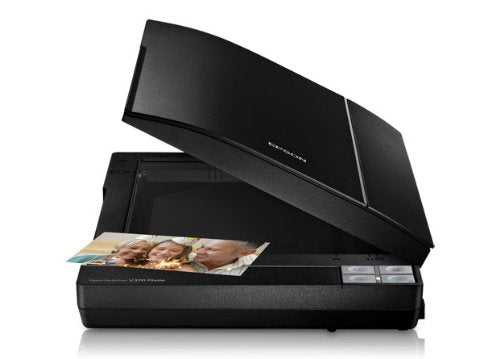 Epson Perfection V370 Color Photo, Image, Film, Negative & Document  Scanner with scan-to-cloud & 4800 x 9600 dpi