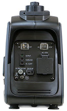 Load image into Gallery viewer, Dirty Hand Tools 104609 800W Inverter Generator - Gas Powered, 120V Outlets x21, USB x1, DC x1