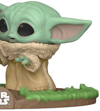 Load image into Gallery viewer, Funko Pop! Deluxe Star Wars: The Mandalorian - The Child with Canister