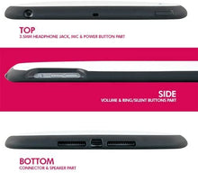 Load image into Gallery viewer, iOttie Macaron Protective Case Cover for iPad mini, Magenta (CSCEIO124)