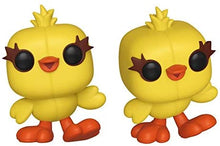 Load image into Gallery viewer, Funko Pop! Disney: Toy Story 4 - Ducky, Multicolor