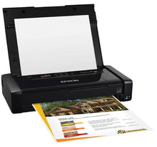 Load image into Gallery viewer, Epson Workforce WF-100 Wireless Mobile Printer, Amazon Dash Replenishment Enabled