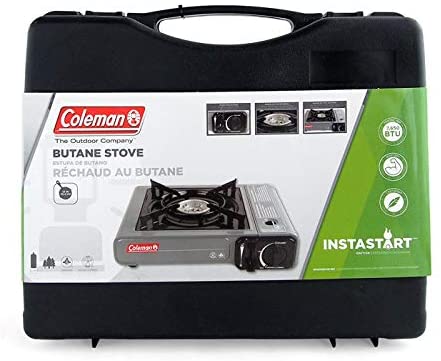 Coleman Camp Bistro 1-Burner Butane