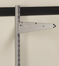Load image into Gallery viewer, Rubbermaid Fasttrack Garage Storage System Bracket, 16", FG5E2002SNCKL