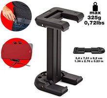 Load image into Gallery viewer, GripTight ONE Mount (Black)