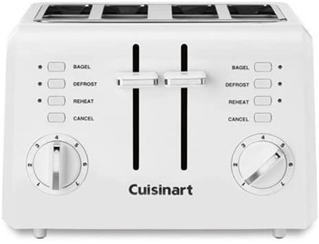 Cuisinart CPT-122 2-Slice Compact Plastic Toaster