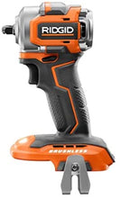 Load image into Gallery viewer, RIDGID 18V Brushless Sub-Compact Cordless 3/8 -inch Impact Wrench (Tool-Only) with Belt Clip, R87207B