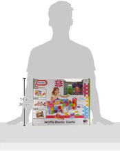 Load image into Gallery viewer, Little Tikes Waffle Blocks - Castle