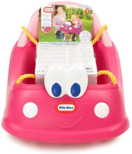 Load image into Gallery viewer, Little Tikes Princess Cozy Coupe First Swing Pink