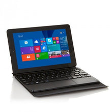 Load image into Gallery viewer, Premier 9 - 8.99" IPS Intel Atom [2-In-1] Quad Core 16GB Windows 8.1 Tablet with Docking Keyboard Case included