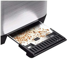 Load image into Gallery viewer, Bella Pro Series 2 slice toaster (Stainless steel)