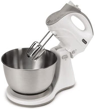 Load image into Gallery viewer, Sunbeam FPSBHS030 250-Watt 5-Speed Hand and Stand Mixer Combo