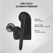 Load image into Gallery viewer, Rowkin Surge Charge: True Wireless Headphones, Bluetooth Earbuds, Stereo Hands-Free Headset with Charging Case, Built-in Mic &amp; Noise Reduction Earphones for Exercise, Sports, Running &amp; iPhone (Green)