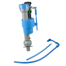 Load image into Gallery viewer, NEXT BY DANCO HydroClean Water-Saving Toilet Fill Valve Repair Kit with Cleaning Tube, Blue and Gray, 1-Pack (HC660)