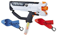 Load image into Gallery viewer, NERF Rival Hera Mxvii 1200 White Combat Blaster