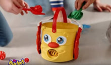 Load image into Gallery viewer, Mr. Bucket Game -- The Spinning &amp; Moving Bucket of Fun! by Pressman