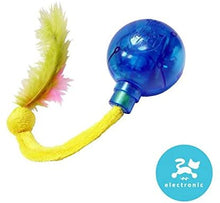 Load image into Gallery viewer, Categories Zany Cat Pouncing Action Electronic Toy Ball